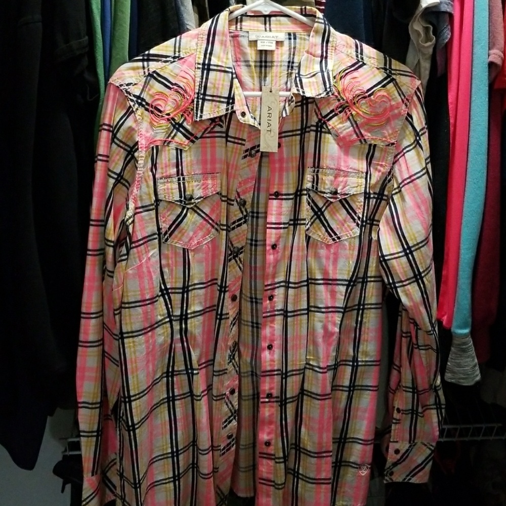 Button up shirt